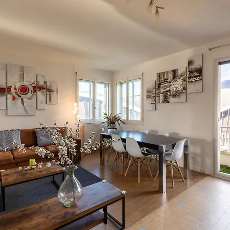 Des 4 Saisons, 80m², 6p, Lumineux Et Traversant Appartement Grenoble